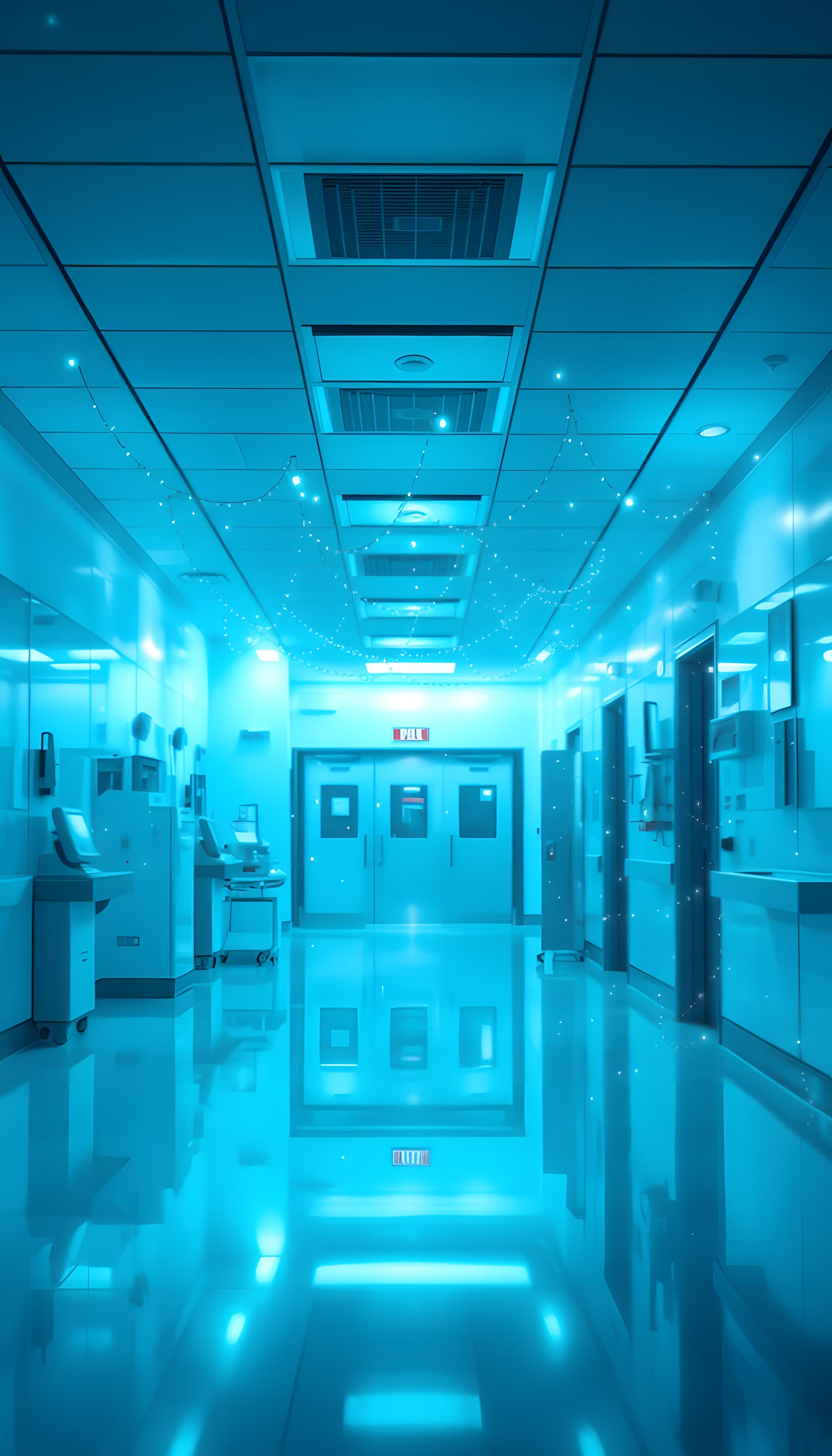 Hospital Background
