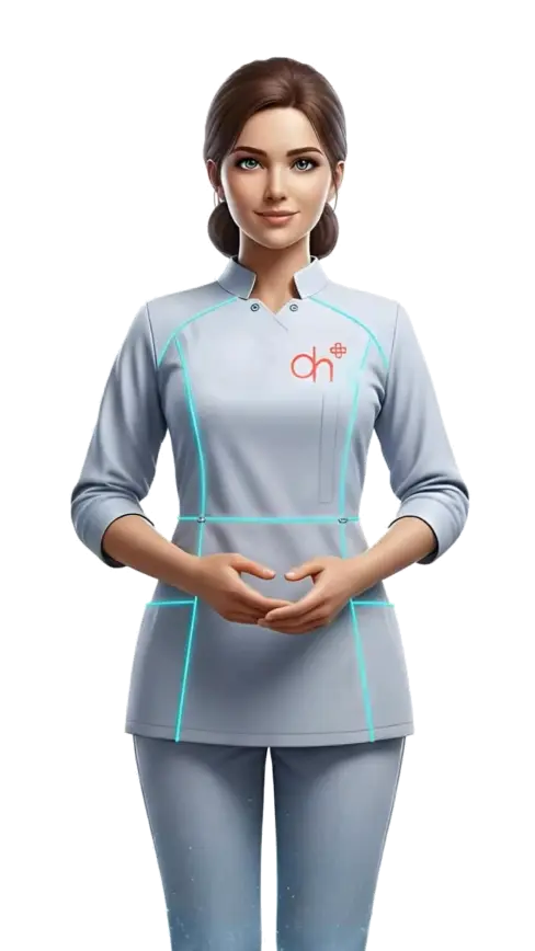 Digital Health Nurse