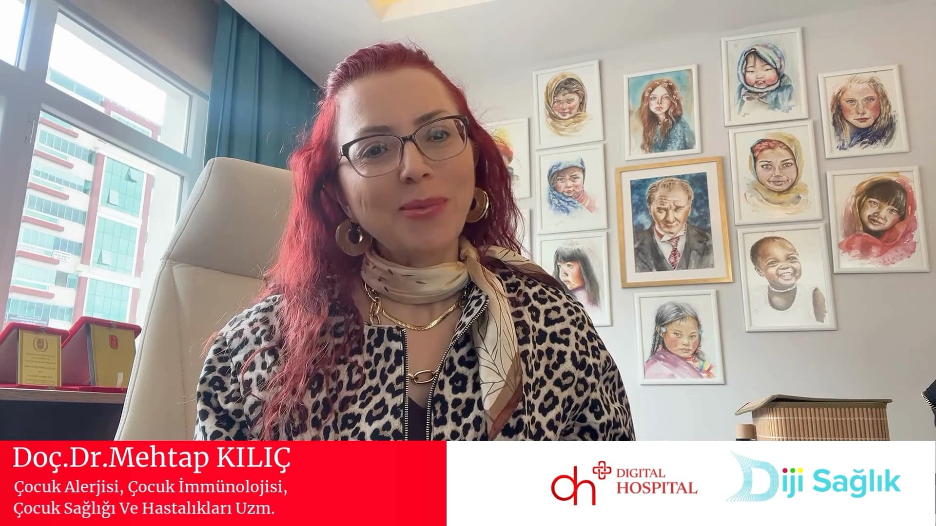 Doç. Dr. Mehtap Kılıç — Tanıtım kapak görseli