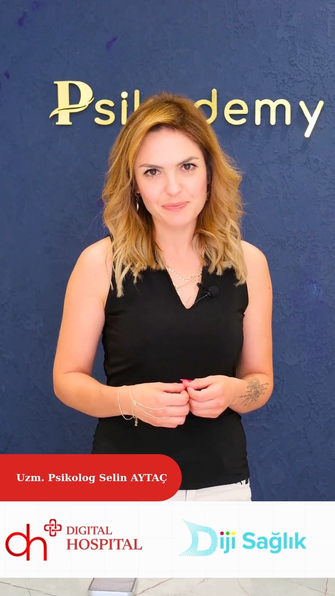 Uzman Psikolog Selin Aytaç — Tanıtım kapak görseli